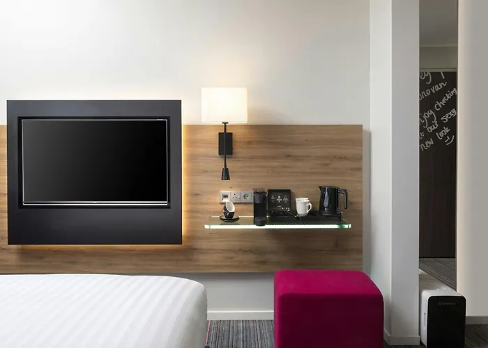Moxy Milan Malpensa Airport
