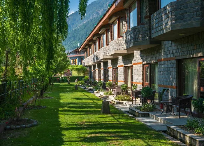 Club Mahindra White Meadows Manali