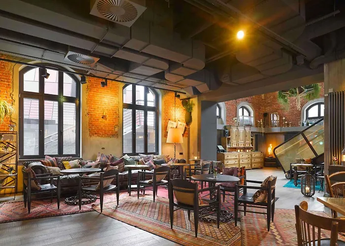 25hours Hotel Altes Hafenamt Hamburg