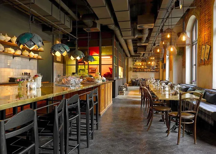 25hours Hotel Altes Hafenamt Hamburg