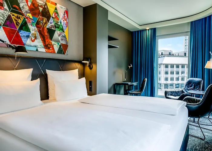Motel One Frankfurt-Römer Frankfurt am Main