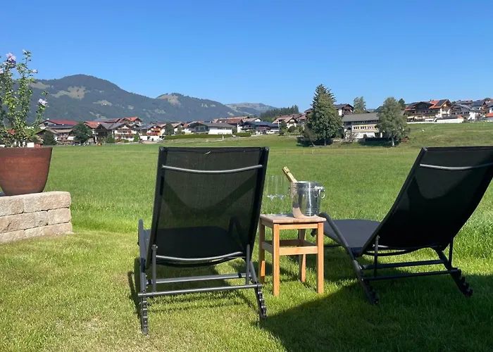Gästehaus Panoramablick Fischen im Allgäu