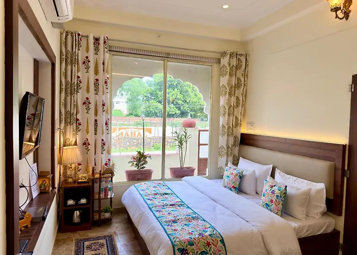 Ranthambore Mahal