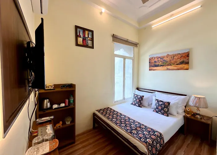 Ranthambore Mahal