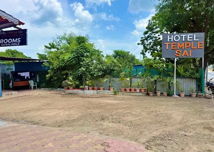 Hotel Temple Sai