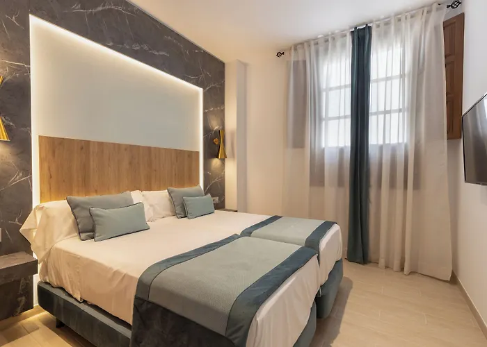 BiBo Suites San Agustín Granada