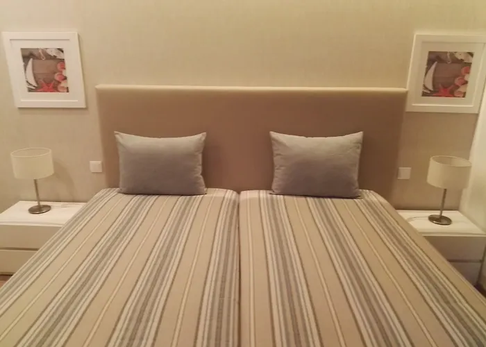 Apartamentos Turisticos Da Nazare