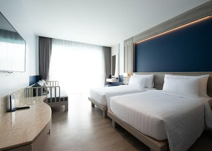Seabed Grand Hotel Phuket - SHA Extra Plus