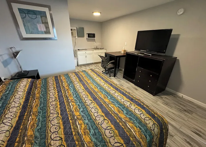 Cook'S Motel- Panama City Beach Upper Grand Lagoon