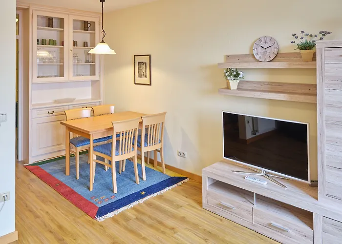 Appartement-Haus Blumenhof Bad Griesbach im Rottal
