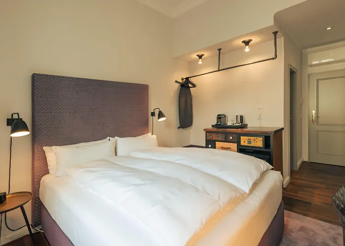 Aparthotel Bob W Berlin Mitte