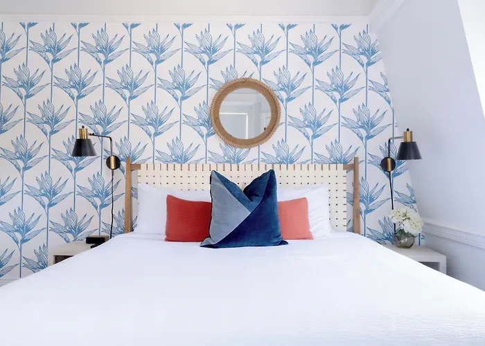 The Centerboard Nantucket Hotel