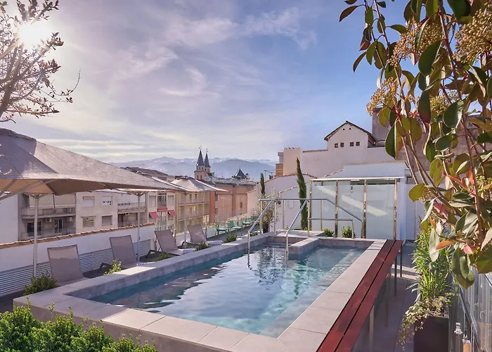 Boutique Hotel Luna Granada Centro