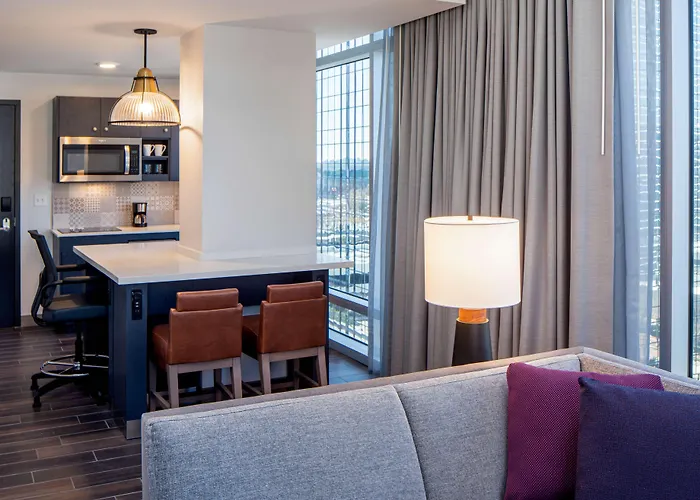 Hyatt House Tampa Downtown