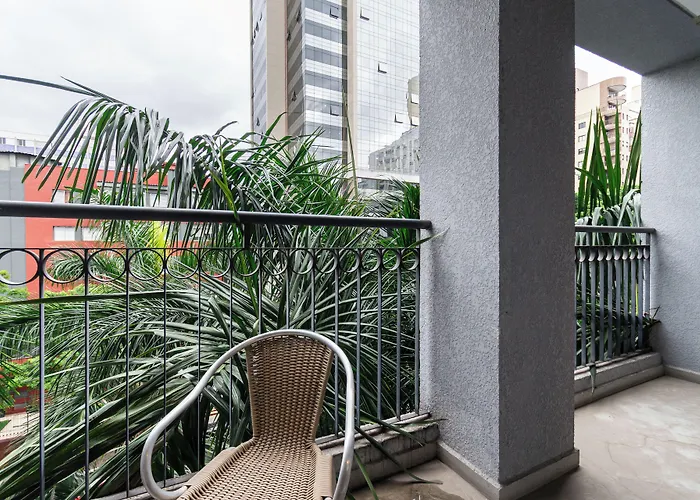 Higienopolis Hotel & Suites São Paulo