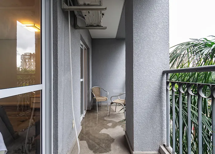 Higienopolis Hotel & Suites São Paulo