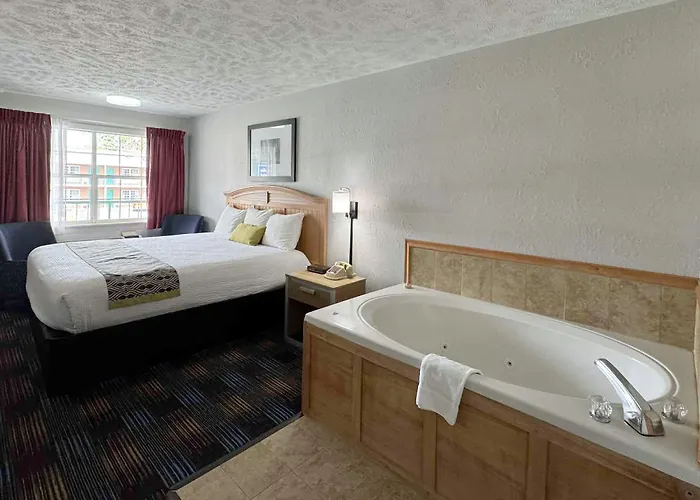 Mountain Aire Inn Sevierville - Pigeon Forge