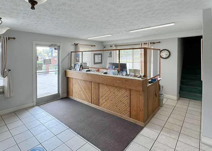 Mountain Aire Inn Sevierville - Pigeon Forge