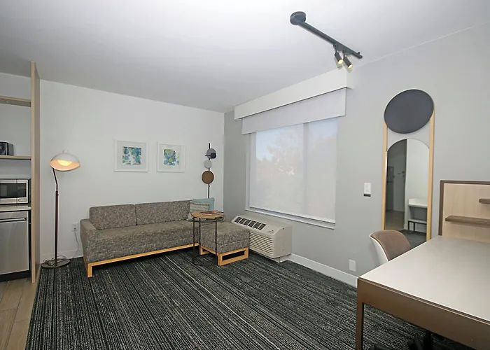 Towneplace Suites By Marriott Asheville Downtown