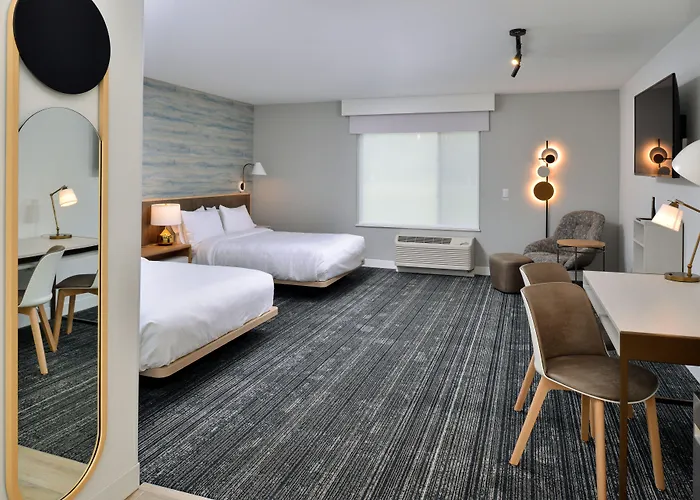 Towneplace Suites By Marriott Asheville Downtown