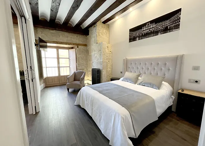 Hotel El Mirador del Poeta Salamanca