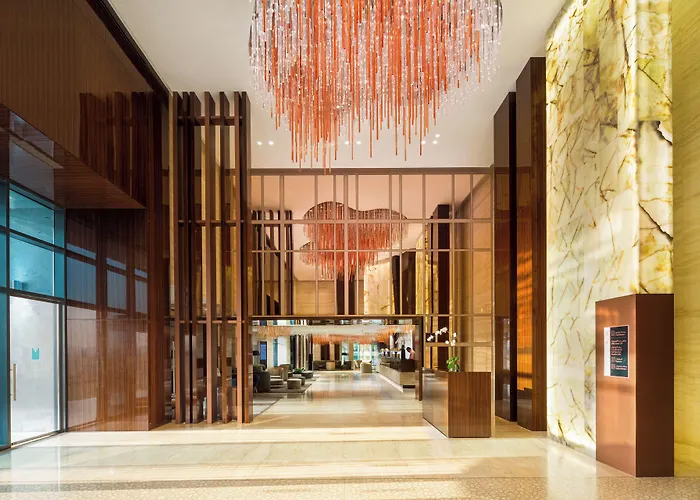 Millennium Place Barsha Heights Hotel Dubai