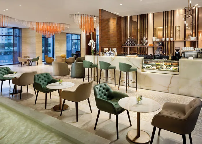 Millennium Place Barsha Heights Hotel Dubai