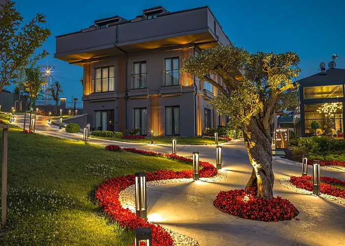 Menalo Hotel Premium Istanbul Airport