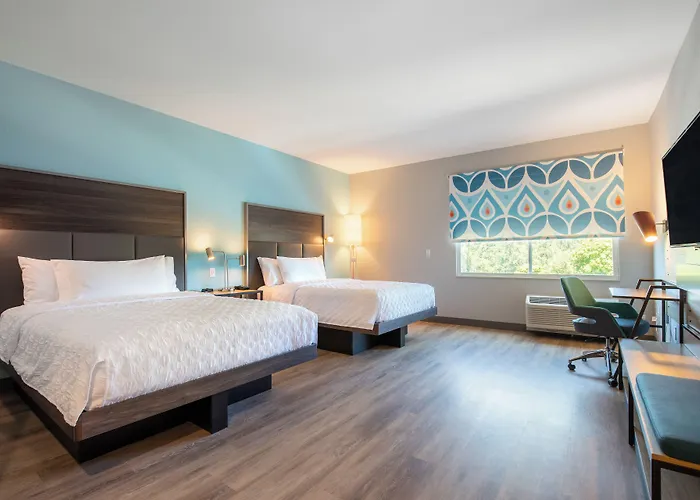 Tru By Hilton Eugene, Or Hotel Springfield