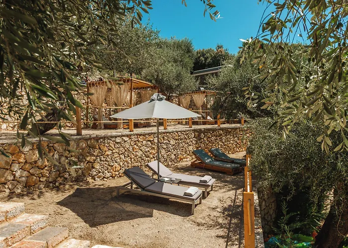 Sivota Deamaris Luxury Boutique Hotel - Adults Only 16 Plus