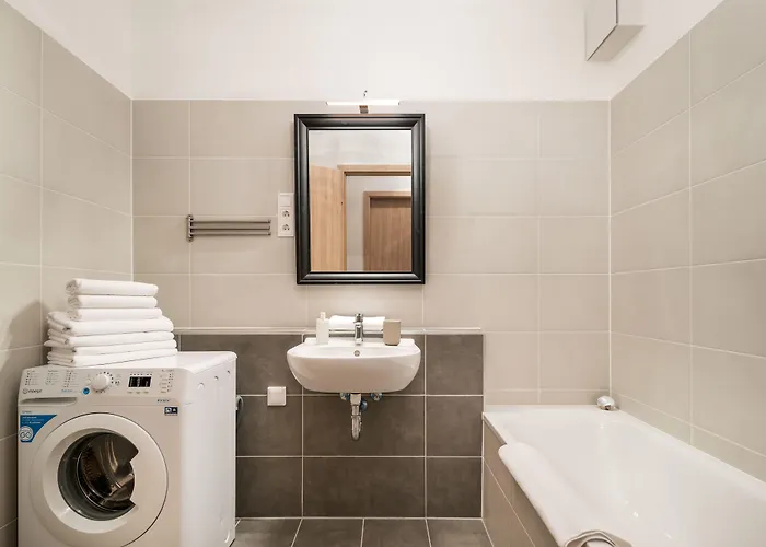 Aparthotel Vagabond Grand'Or à Budapest