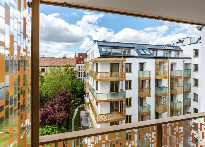 Aparthotel Vagabond Grand'Or à Budapest