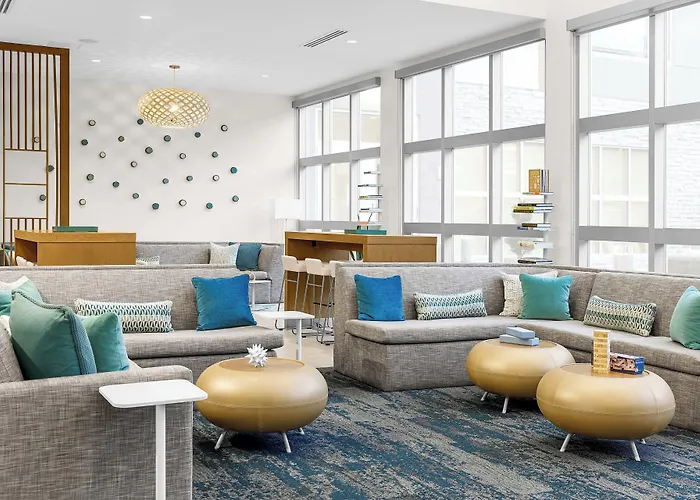 Element By Marriott Nashville Airport