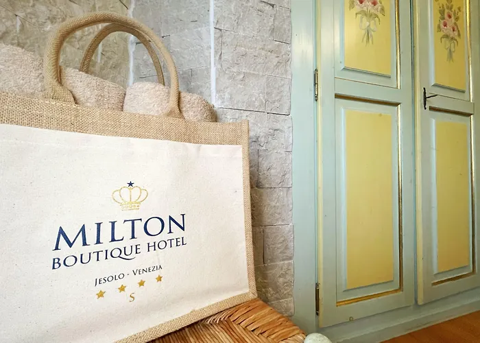 Milton Boutique Hotel - Adults Only