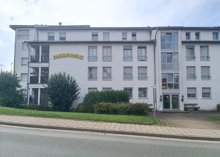 Hotel Akazienhaus Herzogenaurach