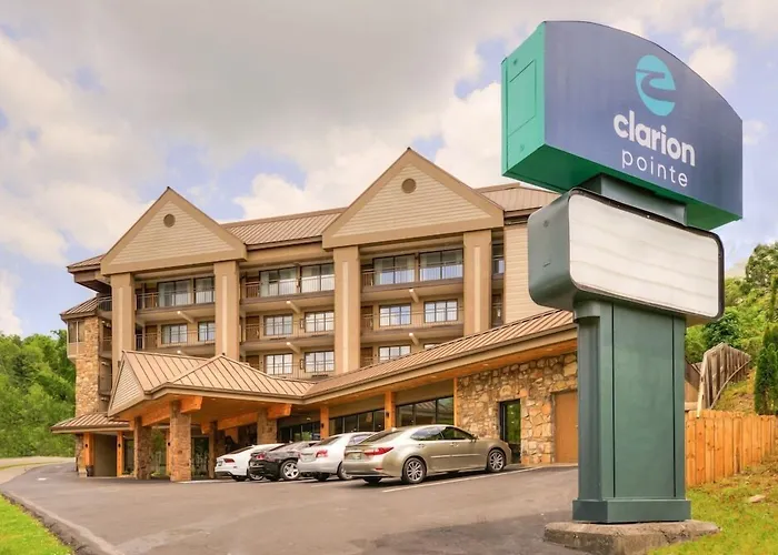Clarion Pointe Downtown Gatlinburg