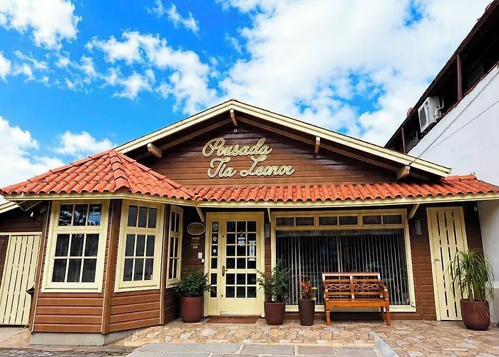 Pousada Tia Leonor Gramado