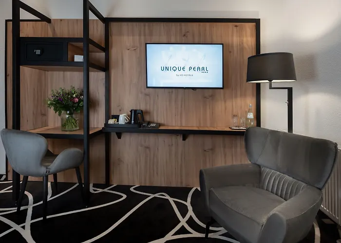 Hotel Unique Pearl