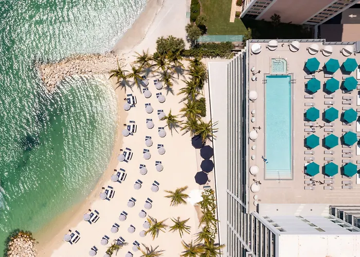 Jw Marriott Clearwater Beach Resort & Spa
