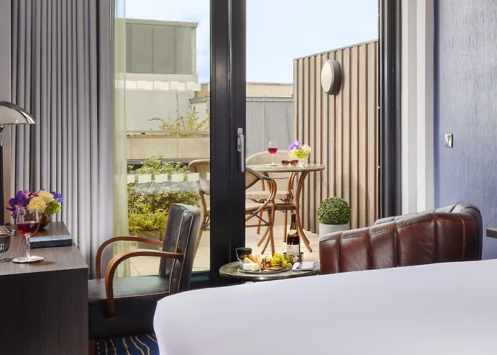 The Grafton Hotel Dublín