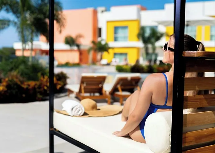 Courtyard By Marriott Curacao Hotel Willemstad
