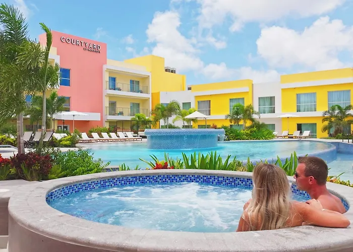 Courtyard By Marriott Curacao Hotel Willemstad