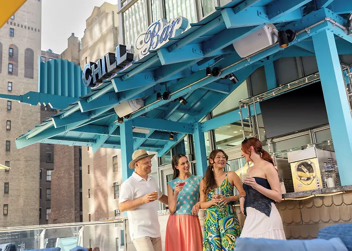Margaritaville Resort Times Square New York