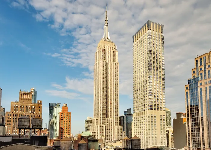Hyatt Centric Midtown 5Th Avenue New York