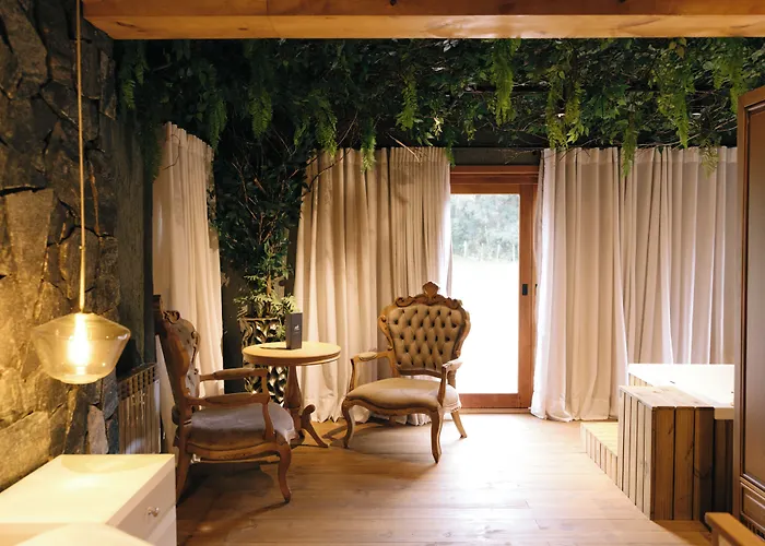 Woodstone Hotel Fazenda