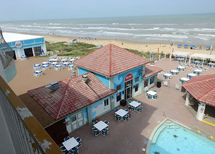Sand Rose Beach Resort South Padre Island