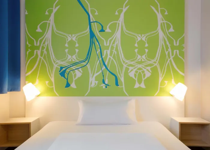B&B Hotel Paderborn