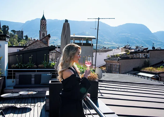 Guesthouse Suiteseven Merano