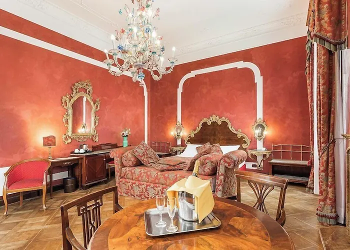 Hotel San Moise Venice
