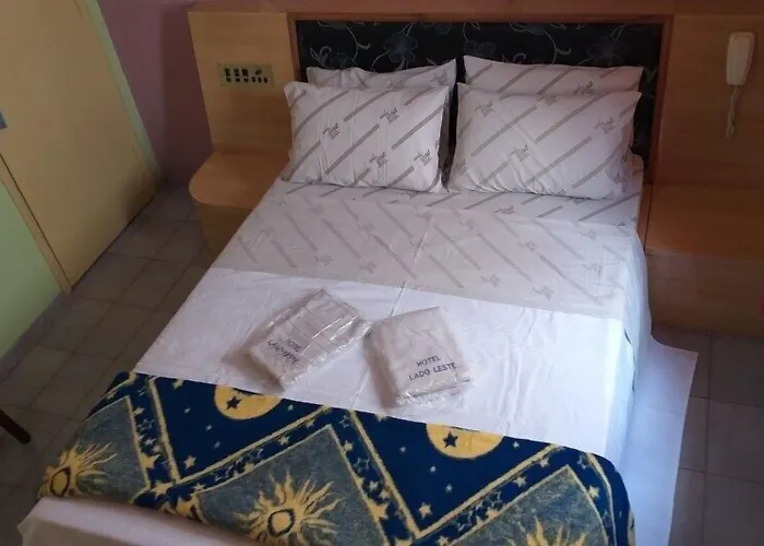 Hotel Lado Leste São Paulo